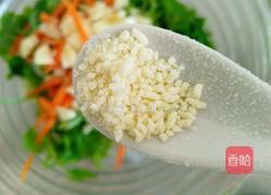 香菜粉皮的做法图解9