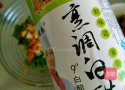 香菜粉皮的做法图解11