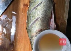 清蒸桂鱼的做法图解2