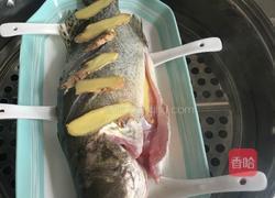 清蒸桂鱼的做法图解6