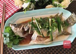 清蒸桂鱼的做法图解11