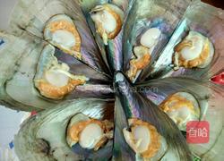 蒜蓉粉丝蒸带子的做法图解3