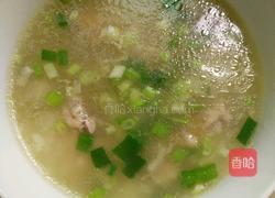 沙锅鸡粥的做法图解4
