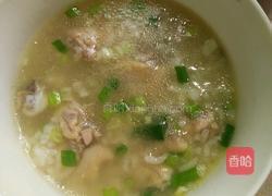 沙锅鸡粥的做法图解6