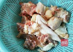 重庆芋儿鸡的做法图解1