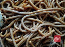 翠拌荞麦面的做法图解1