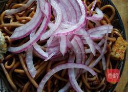 翠拌荞麦面的做法图解2