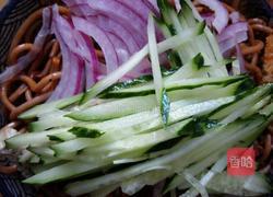 翠拌荞麦面的做法图解3