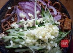 翠拌荞麦面的做法图解5