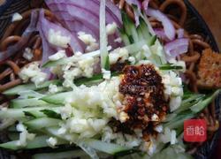 翠拌荞麦面的做法图解6