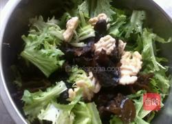 凉拌蓬蓬菜的做法图解5