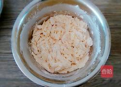 红萝卜馅包子的做法图解4