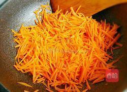 红萝卜馅包子的做法图解6