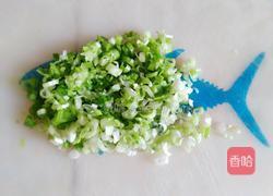 红萝卜馅包子的做法图解8