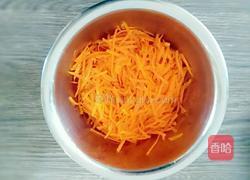 红萝卜馅包子的做法图解9