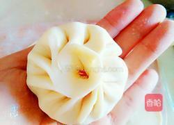 红萝卜馅包子的做法图解18