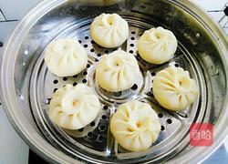 红萝卜馅包子的做法图解20