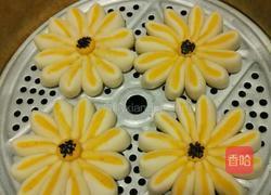 花馒头的做法图解20
