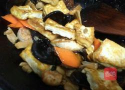 八珍豆腐煲的做法图解9