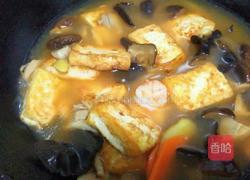 八珍豆腐煲的做法图解10