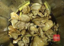 嫩滑香菇蒸鸡腿肉的做法图解4