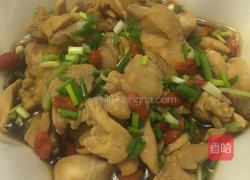 嫩滑香菇蒸鸡腿肉的做法图解8