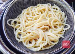 海鲜奶酪焗意面的做法图解5