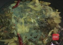 水煮罗非鱼的做法图解9