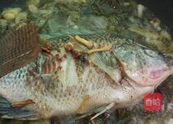 水煮罗非鱼的做法图解10