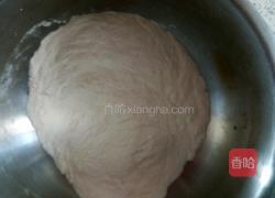 荆芥面托的做法图解3