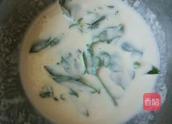 荆芥面托的做法图解6