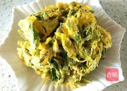 荆芥面托的做法图解10