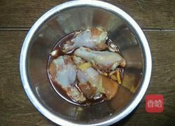 香辣炸鸡腿的做法图解1