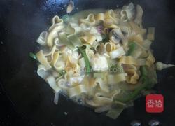 奶酪意面的做法图解7