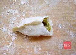 绿萝卜猪肉大馅水饺的做法图解19