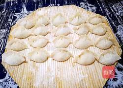 绿萝卜猪肉大馅水饺的做法图解22