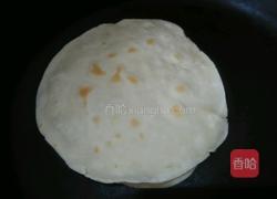 彩椒双色甘蓝卷饼的做法图解7