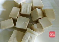 鲅鱼头炖豆腐的做法图解3