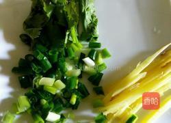 鲅鱼头炖豆腐的做法图解4