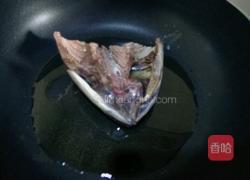 鲅鱼头炖豆腐的做法图解6
