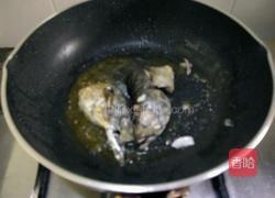 鲅鱼头炖豆腐的做法图解7