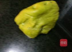 抹茶鲜奶椰蓉面包的做法图解6