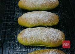 抹茶鲜奶椰蓉面包的做法图解18