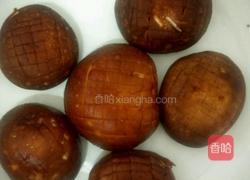 香菇油菜的做法图解2