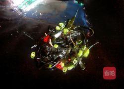 辣海带丝的做法图解2