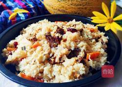 羊肉抓饭的做法图解17