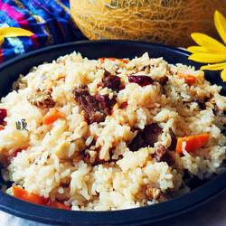 羊肉抓饭的做法[图]