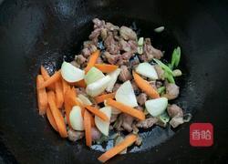 羊肉抓饭的做法图解6