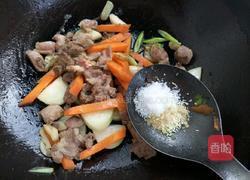 羊肉抓饭的做法图解7