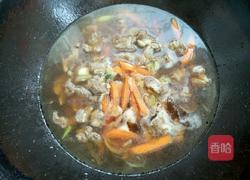 羊肉抓饭的做法图解9